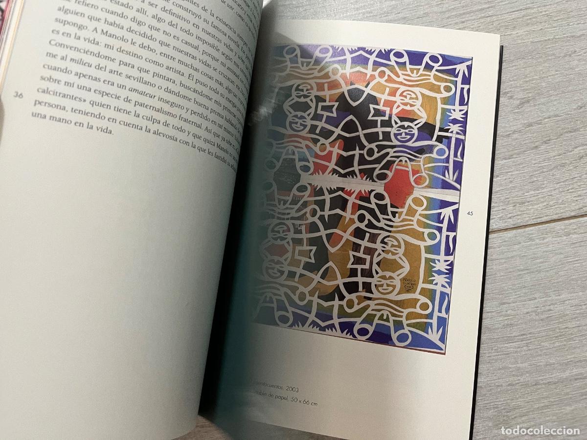 Libros de segunda mano: Manuel Cuervo. Cronica De Un Paseante - Foto 9