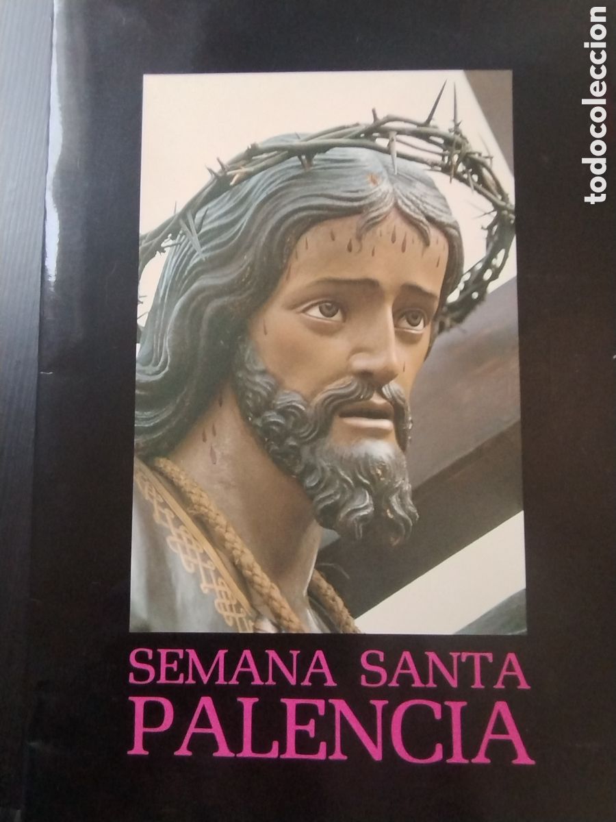 Libros de segunda mano: Semana Santa de Palencia