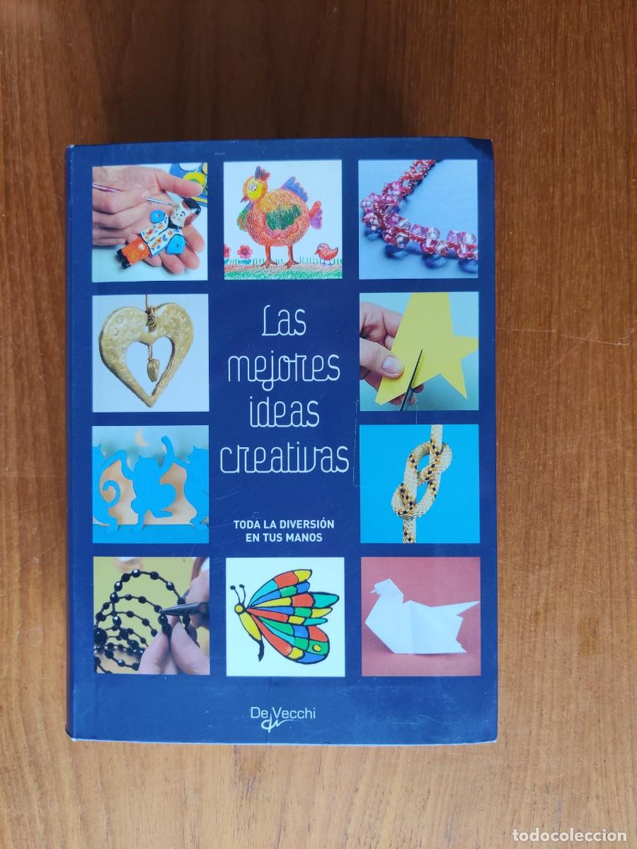 Libros de segunda mano: Las mejores ideas creativas DeVecchi - Foto 1