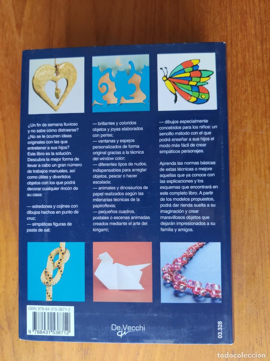 Libros de segunda mano: Las mejores ideas creativas DeVecchi - Foto 2