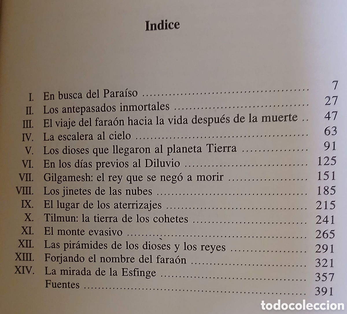 Libros de segunda mano: Escalera al cielo, Z. Sitchin - Foto 3