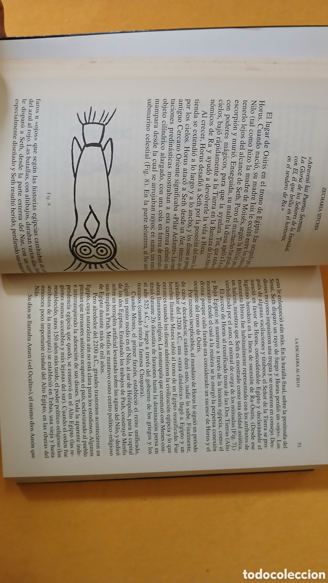 Libros de segunda mano: Escalera al cielo, Z. Sitchin - Foto 7