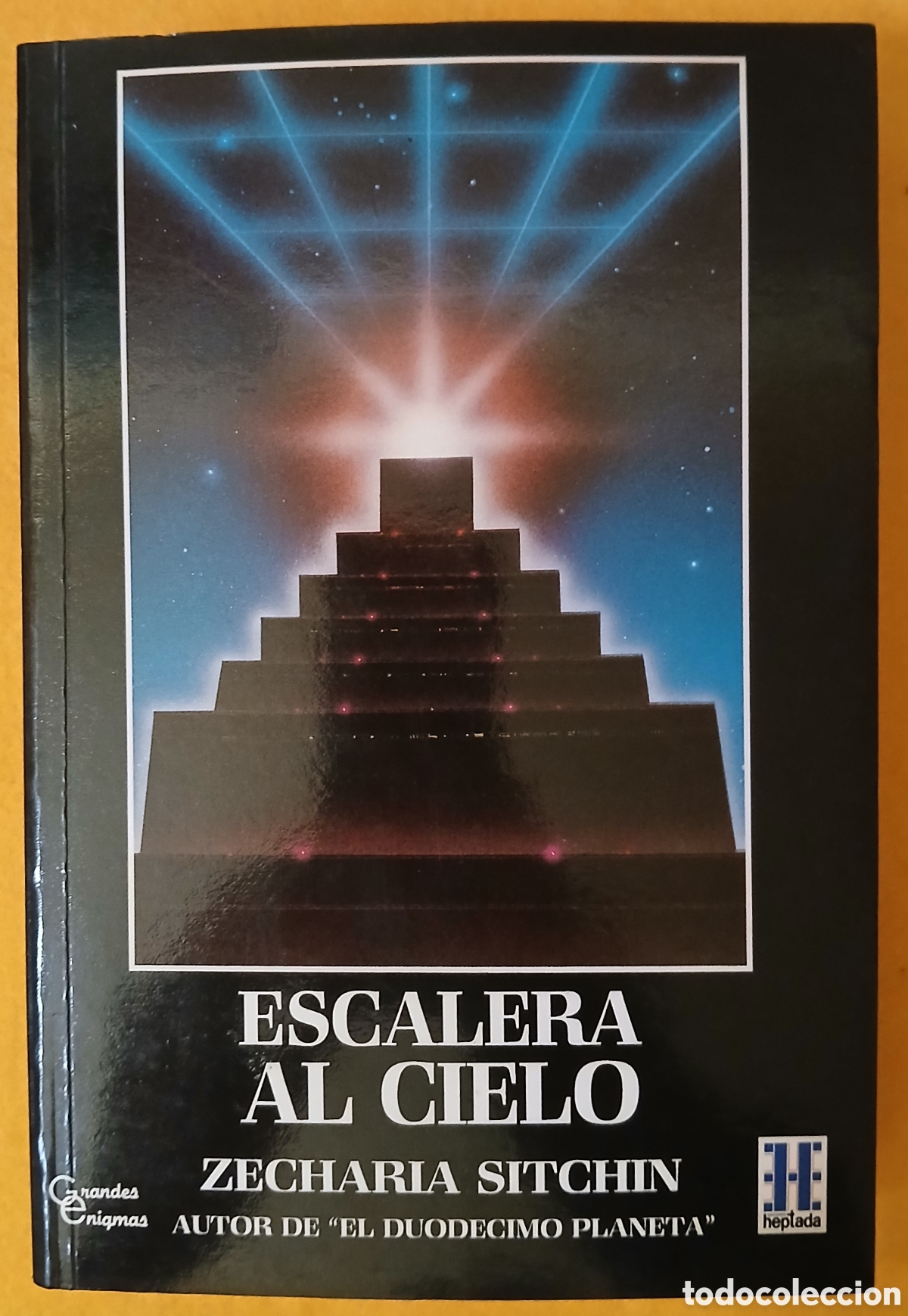 Libros de segunda mano: Escalera al cielo, Z. Sitchin - Foto 1