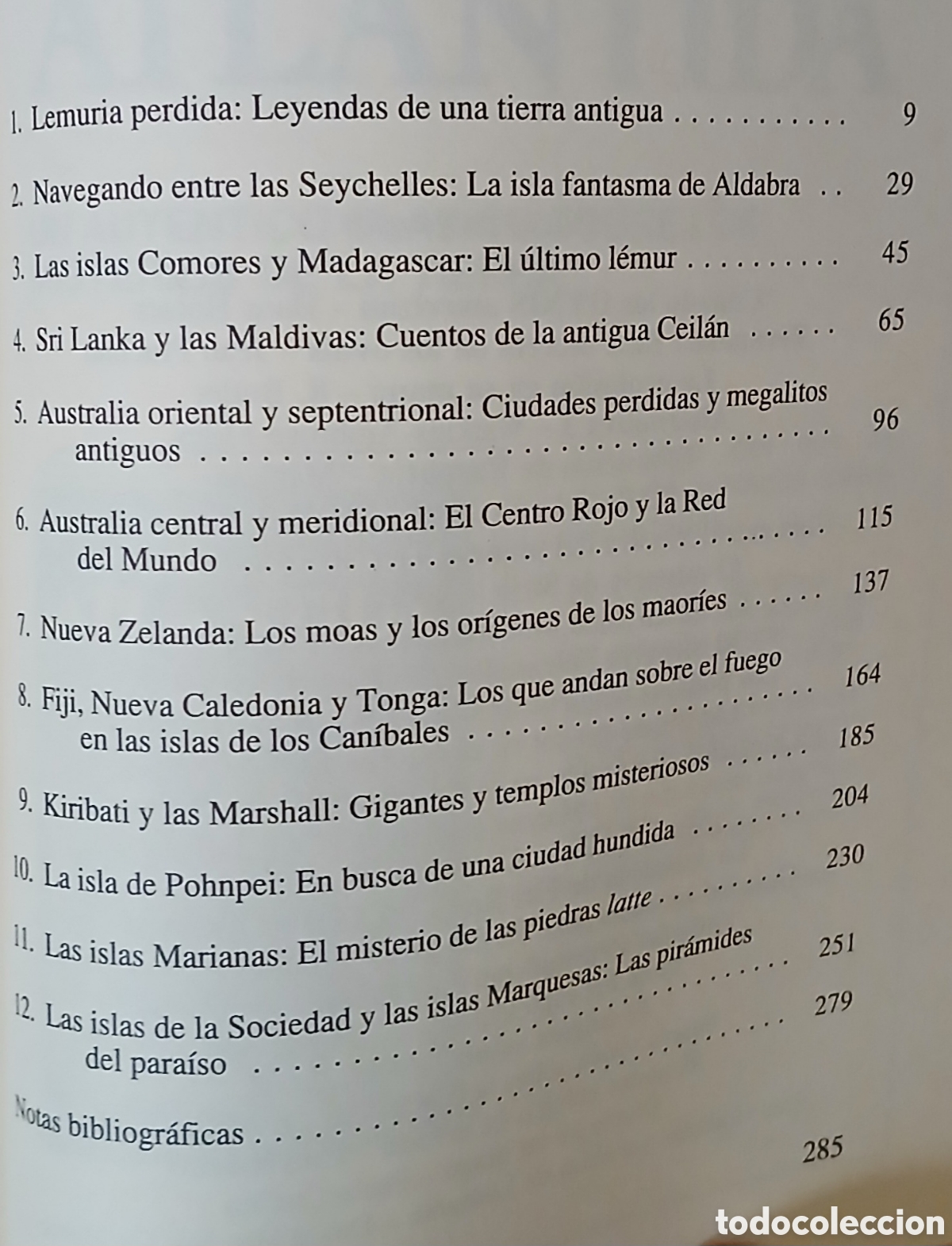 Libros de segunda mano: Las ciudades perdidas de Lemuria - Foto 3