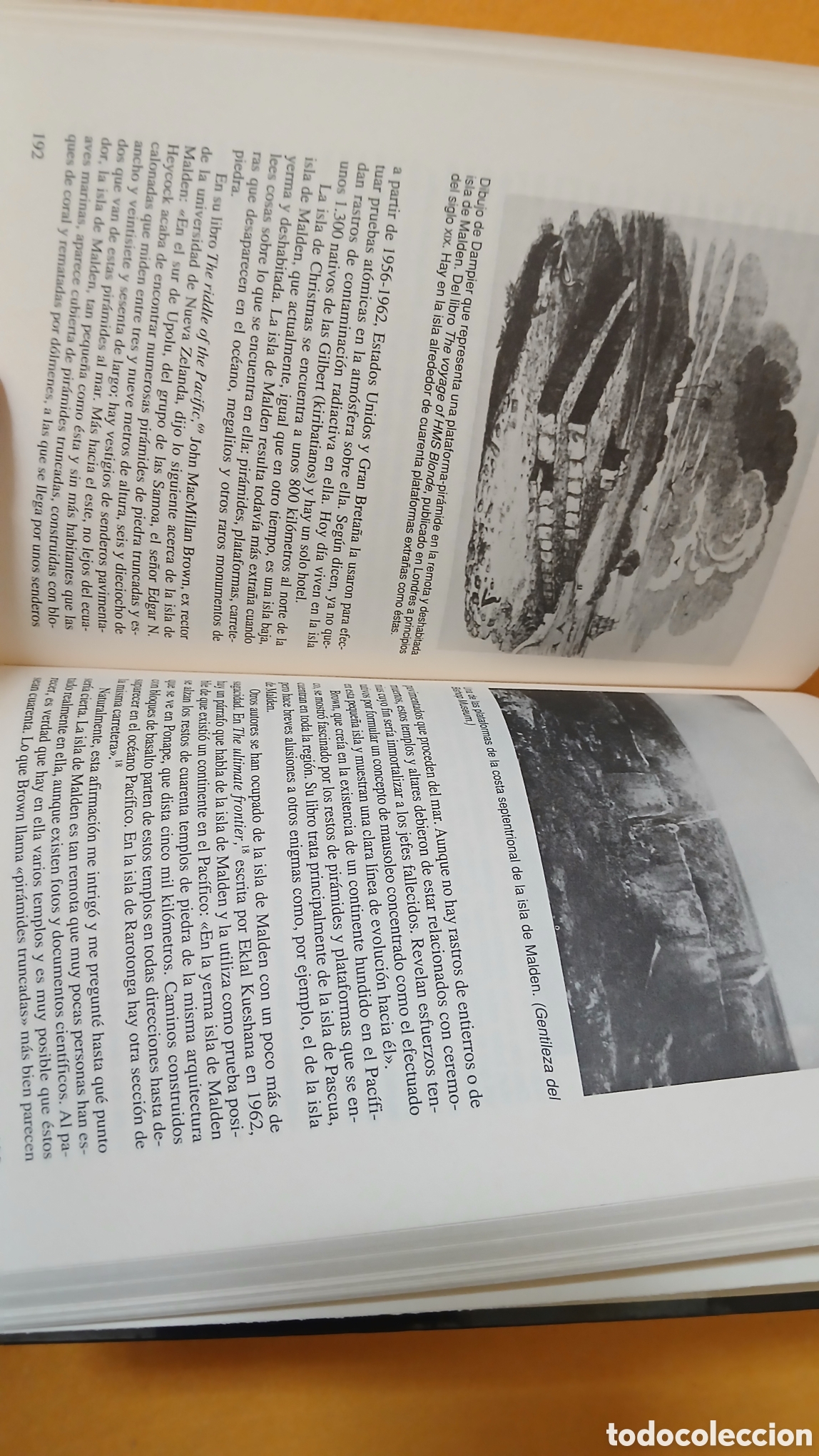 Libros de segunda mano: Las ciudades perdidas de Lemuria - Foto 7