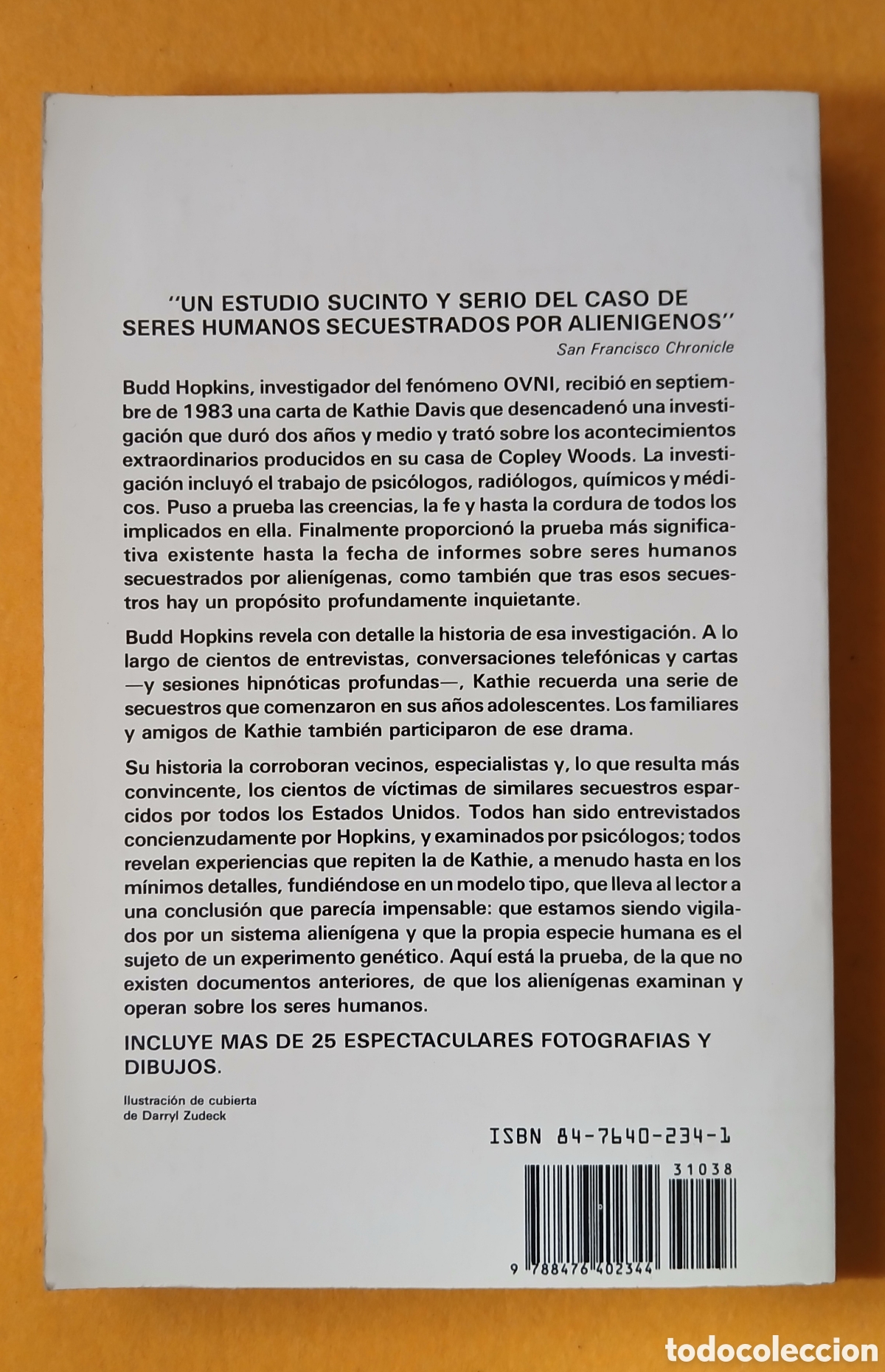Libros de segunda mano: Intrusos, las incre&iacute;bles visitas a Copley Woods - Foto 2