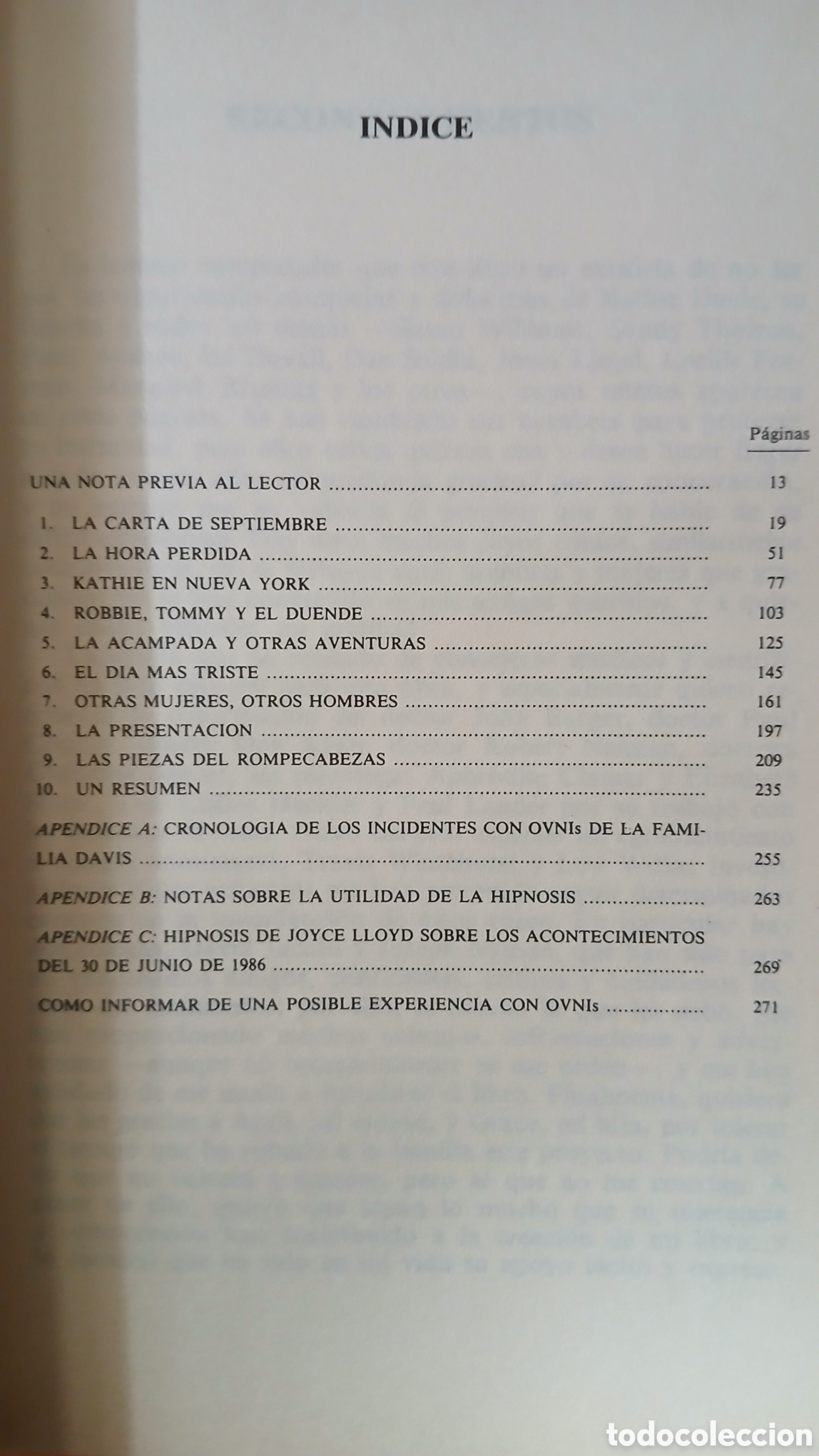 Libros de segunda mano: Intrusos, las incre&iacute;bles visitas a Copley Woods - Foto 4