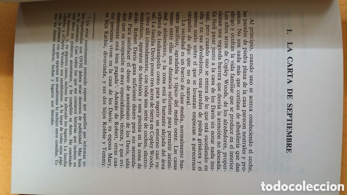 Libros de segunda mano: Intrusos, las incre&iacute;bles visitas a Copley Woods - Foto 6