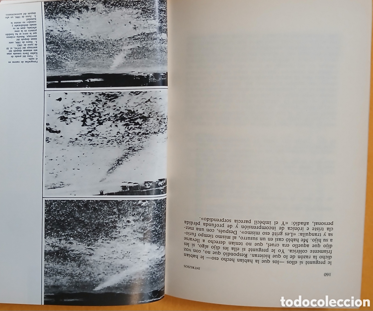 Libros de segunda mano: Intrusos, las incre&iacute;bles visitas a Copley Woods - Foto 7