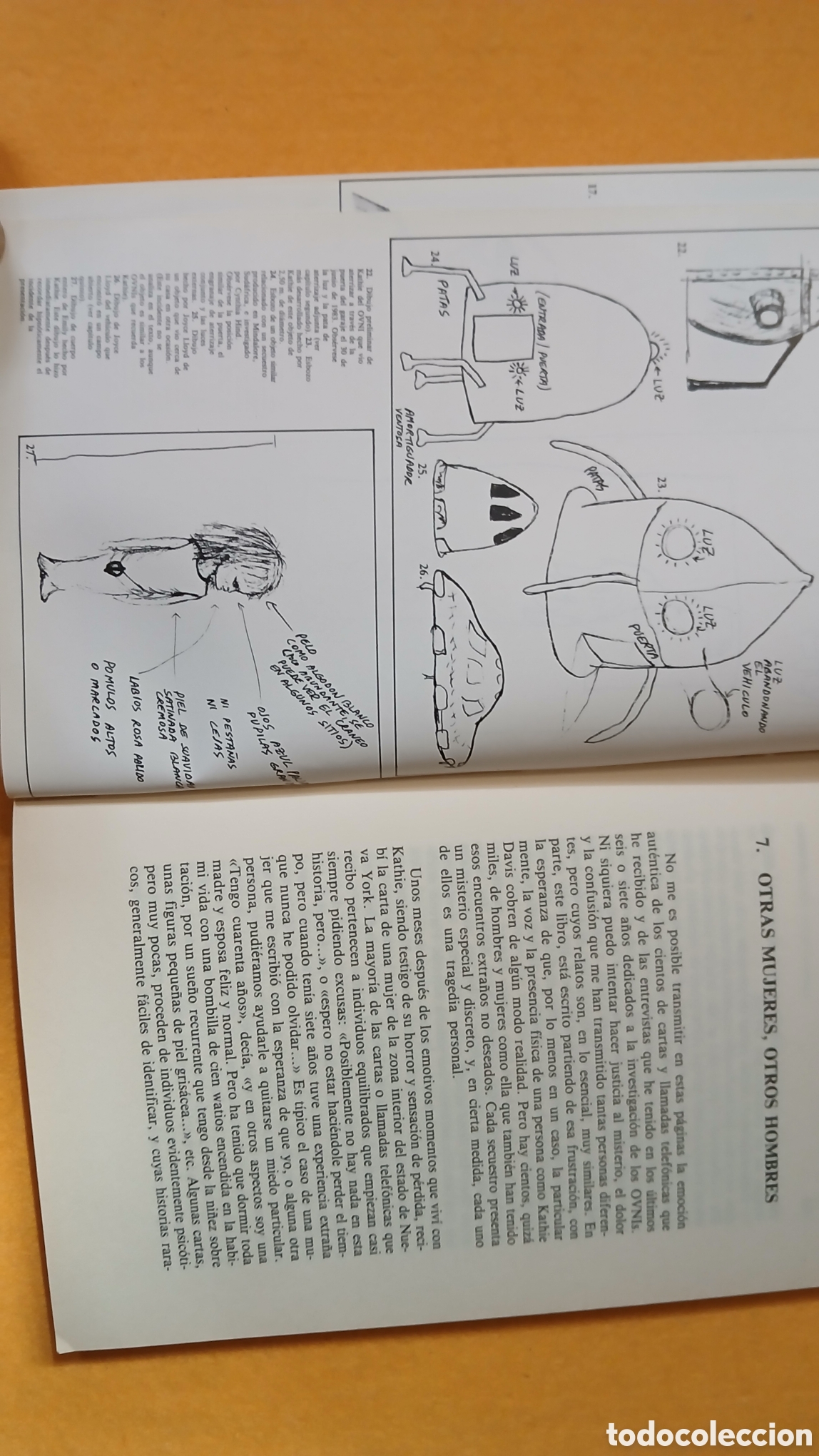 Libros de segunda mano: Intrusos, las incre&iacute;bles visitas a Copley Woods - Foto 10