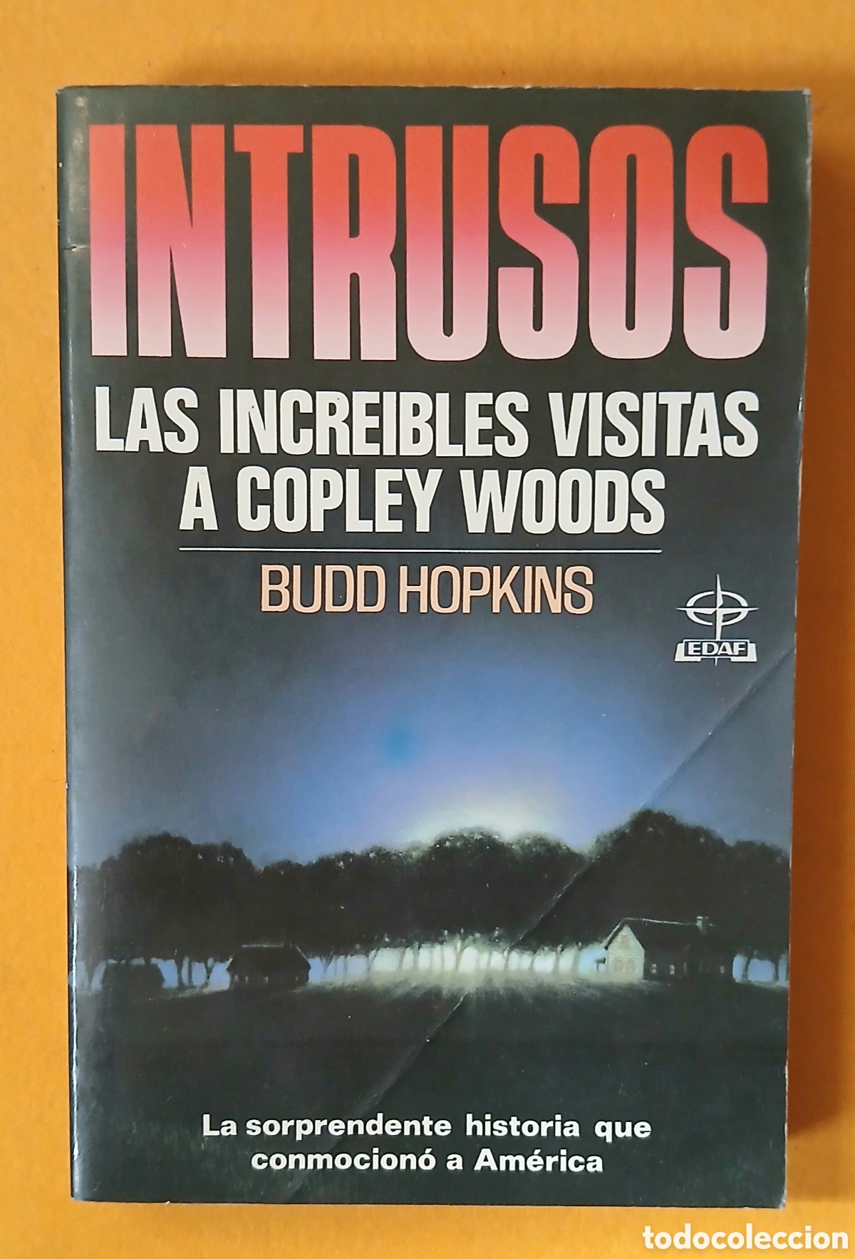 Libros de segunda mano: Intrusos, las incre&iacute;bles visitas a Copley Woods - Foto 1