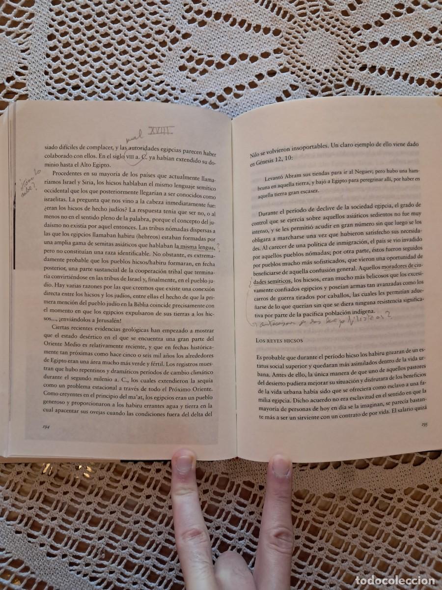 Libros de segunda mano: La clave mas&oacute;nica Christopher Knight y Robert Lomas - Foto 5