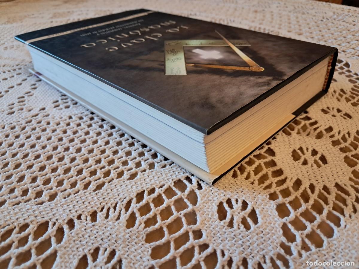 Libros de segunda mano: La clave mas&oacute;nica Christopher Knight y Robert Lomas - Foto 6