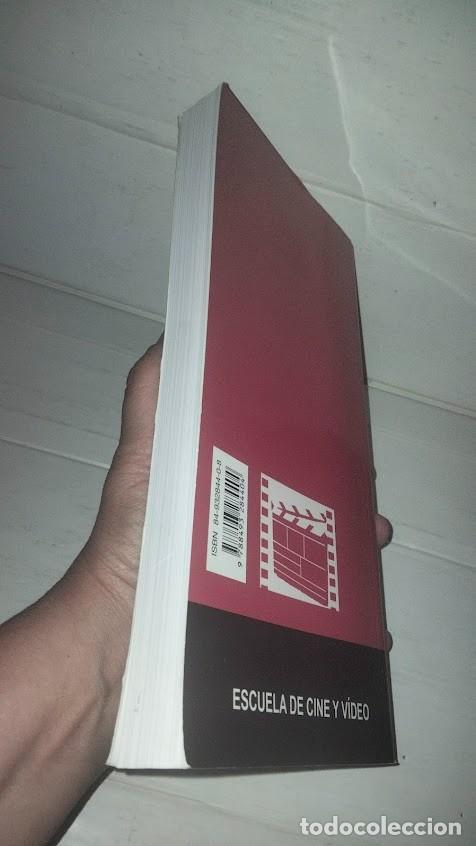 Libros de segunda mano: El manual t&eacute;cnico del cine - David Samuelson - Escuela de cine y v&iacute;deo - ISBN 9788493284404 - Foto 4