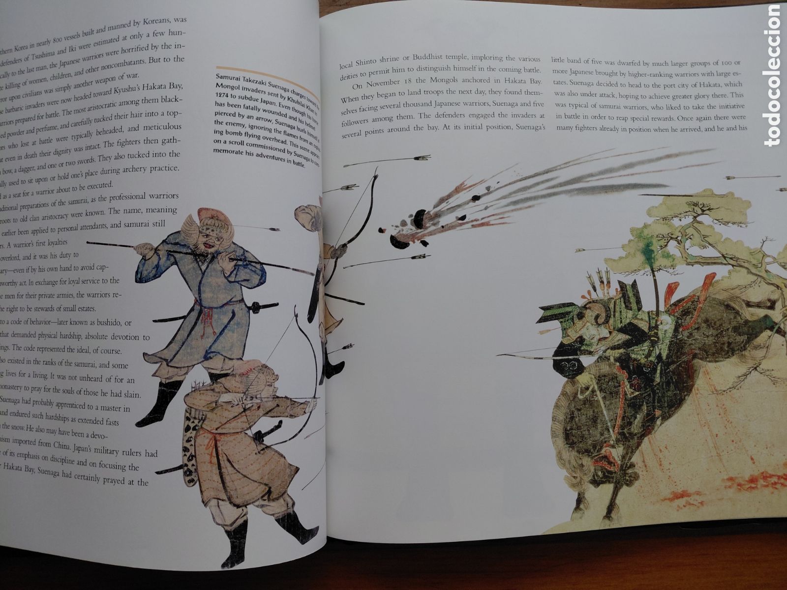 Libros de segunda mano: What life was like among samurai and shoguns - Foto 3