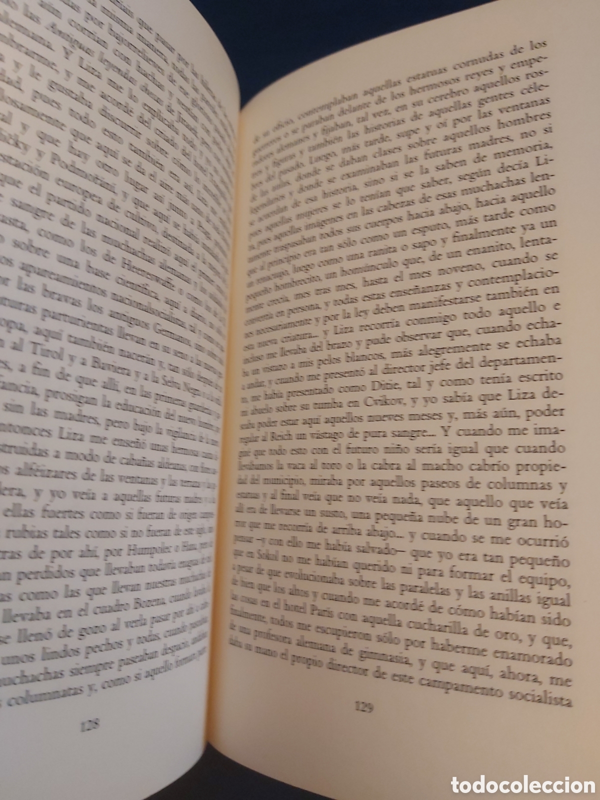 Libros de segunda mano: YO QUE HE SERVIDO AL REY DE INGLATERRA BOHUMIL HRABAL C&Iacute;RCULO DE LECTORES 1990 - Foto 5
