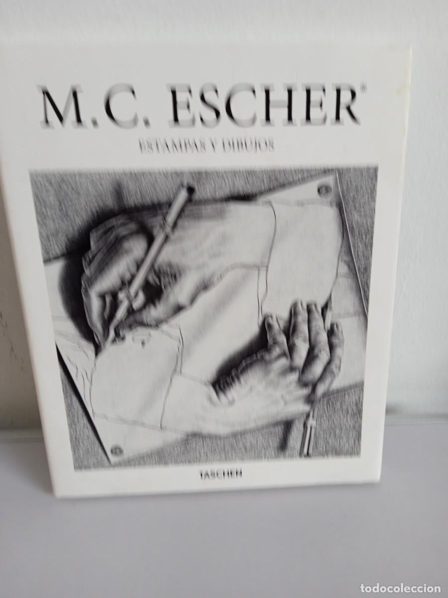Libros de segunda mano: M.C. ESCHER Estampas y Dibujos - Foto 1