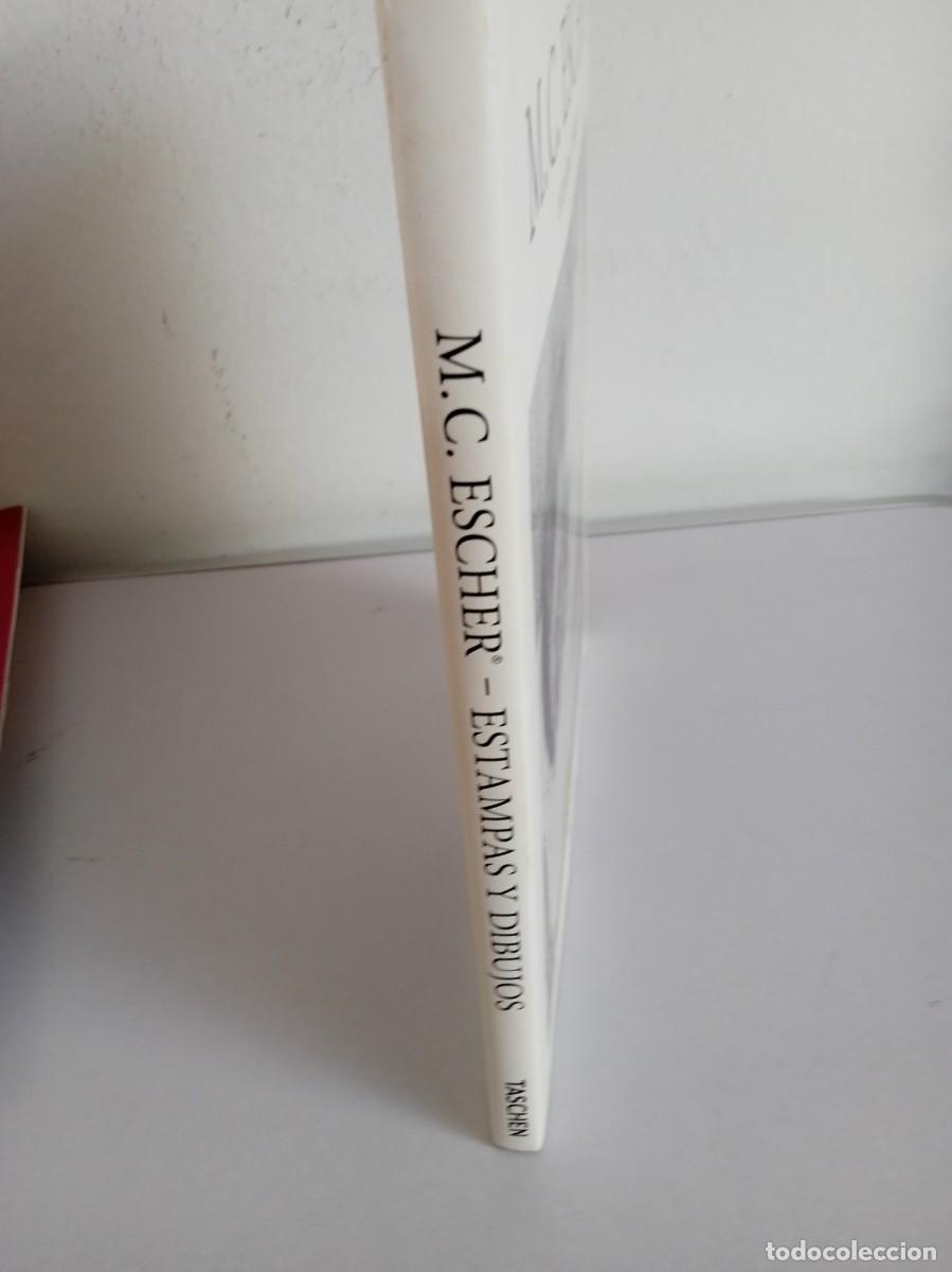Libros de segunda mano: M.C. ESCHER Estampas y Dibujos - Foto 2