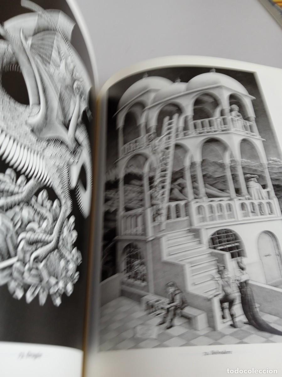 Libros de segunda mano: M.C. ESCHER Estampas y Dibujos - Foto 6