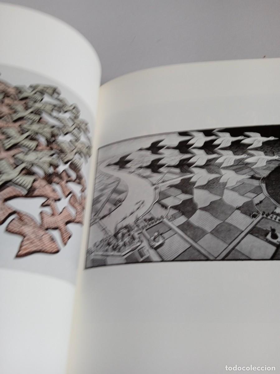 Libros de segunda mano: M.C. ESCHER Estampas y Dibujos - Foto 7