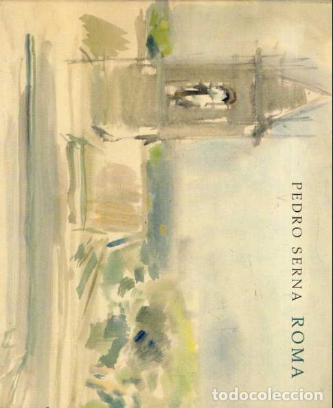 Libros de segunda mano: ROMA. - SERNA, Pedro. - Foto 1