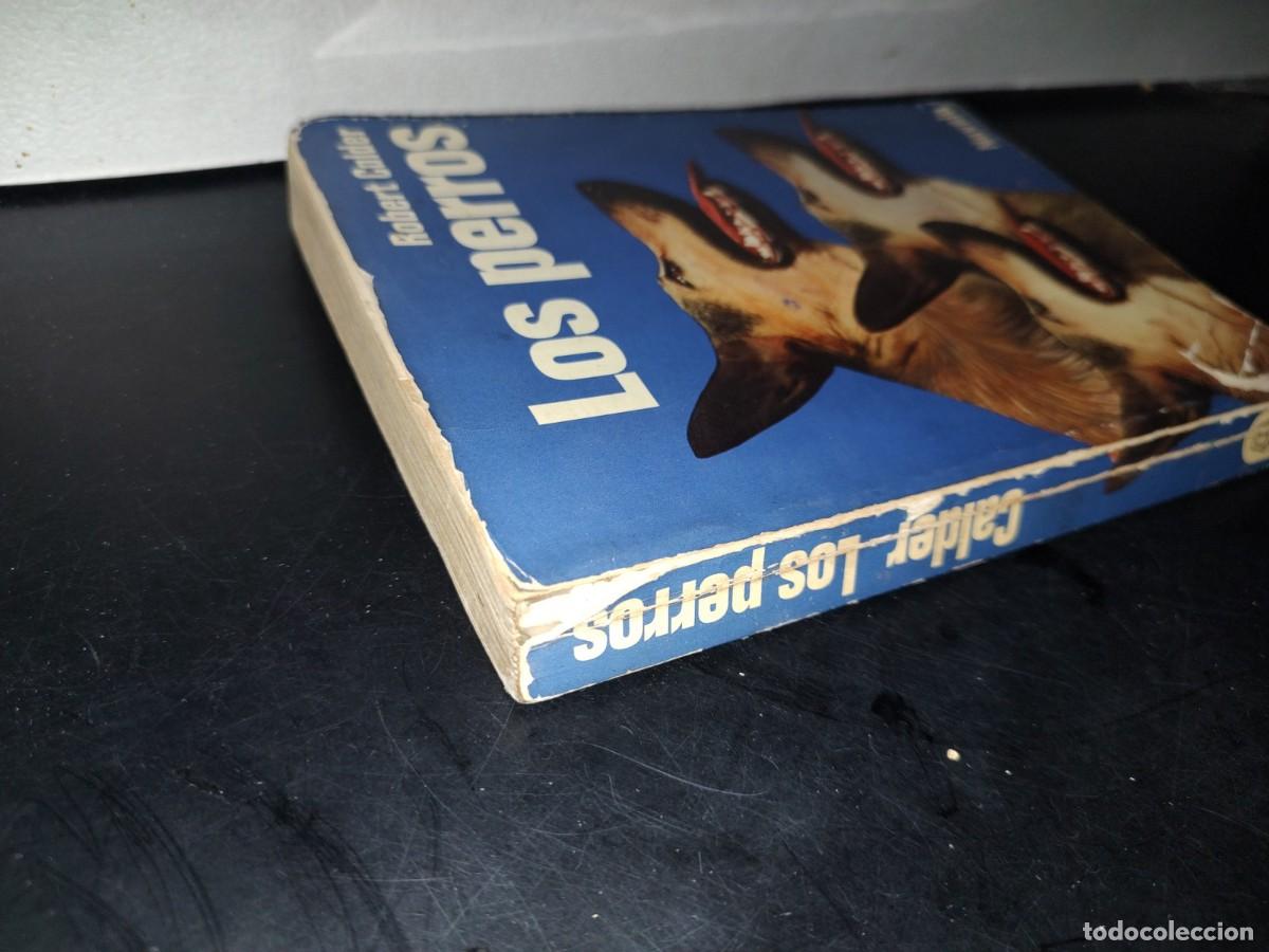 Libros de segunda mano: 151- LOS PERROS - ROBERT CALDER - EDICIONES MART&Iacute;NEZ ROCA - 1977 - Foto 4