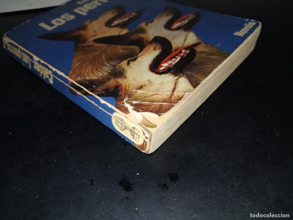 Libros de segunda mano: 151- LOS PERROS - ROBERT CALDER - EDICIONES MART&Iacute;NEZ ROCA - 1977 - Foto 5