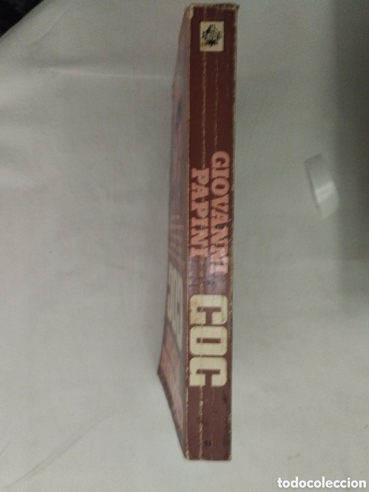 Libros de segunda mano: GOG. Papini, Giovanni - Foto 2