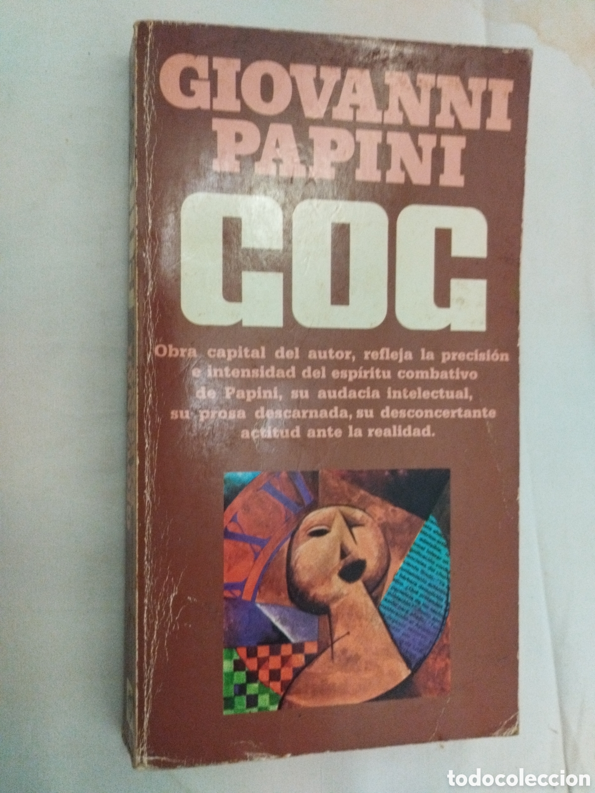 Libros de segunda mano: GOG. Papini, Giovanni - Foto 1