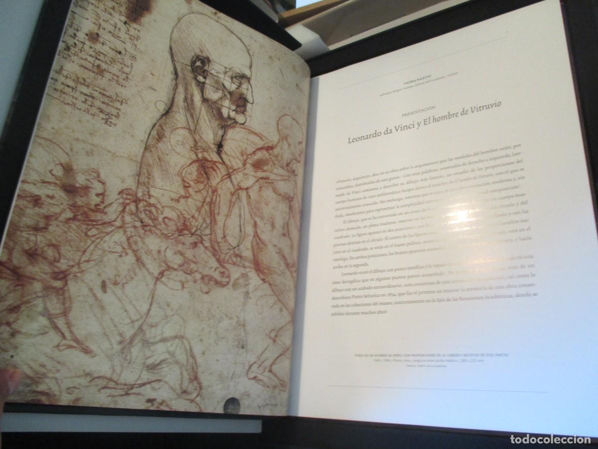 Libros de segunda mano: Leonardo 500 ( Serie Amboise )(ejemplar numerado) W34486 - Foto 4