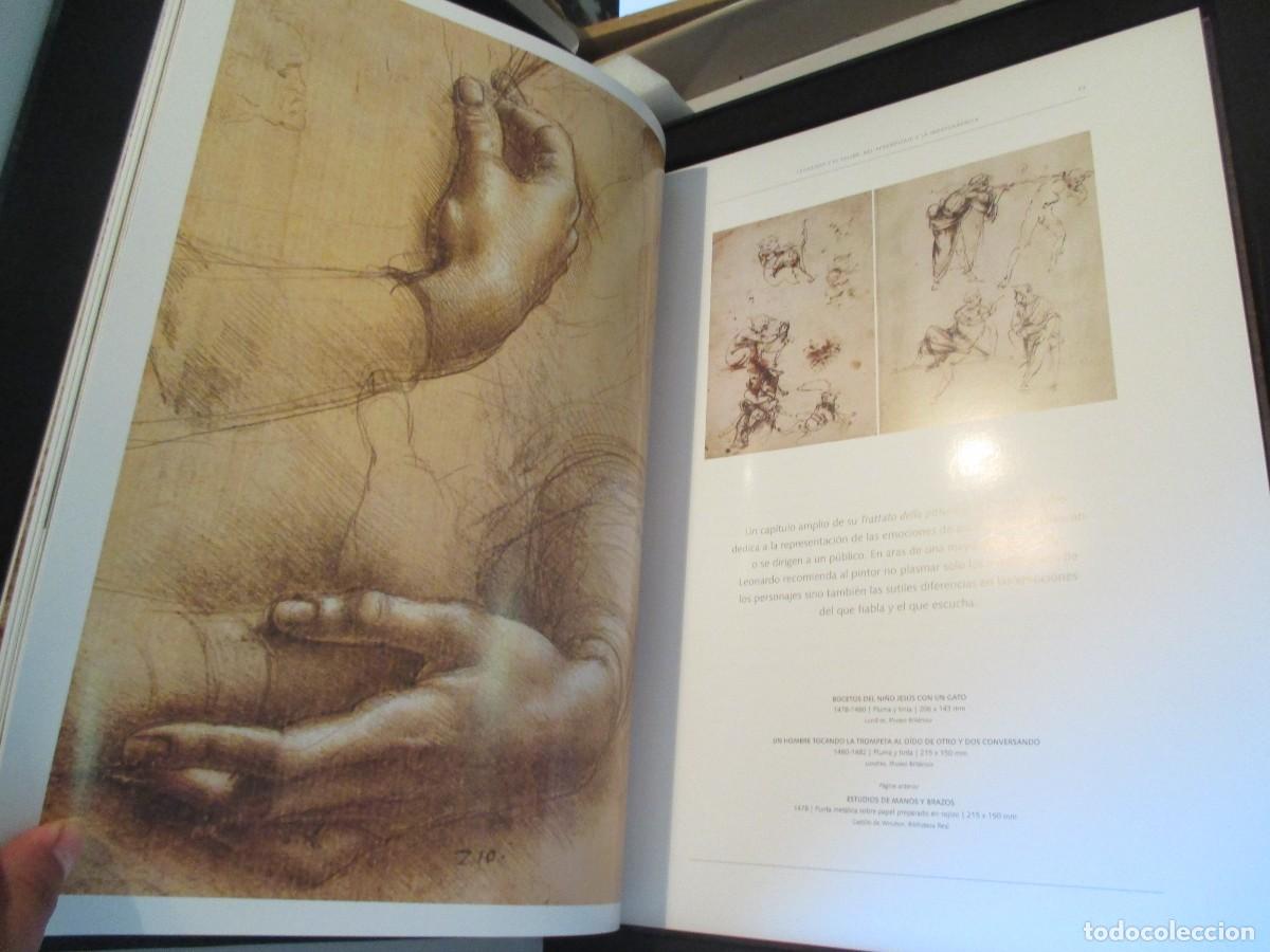 Libros de segunda mano: Leonardo 500 ( Serie Amboise )(ejemplar numerado) W34486 - Foto 5