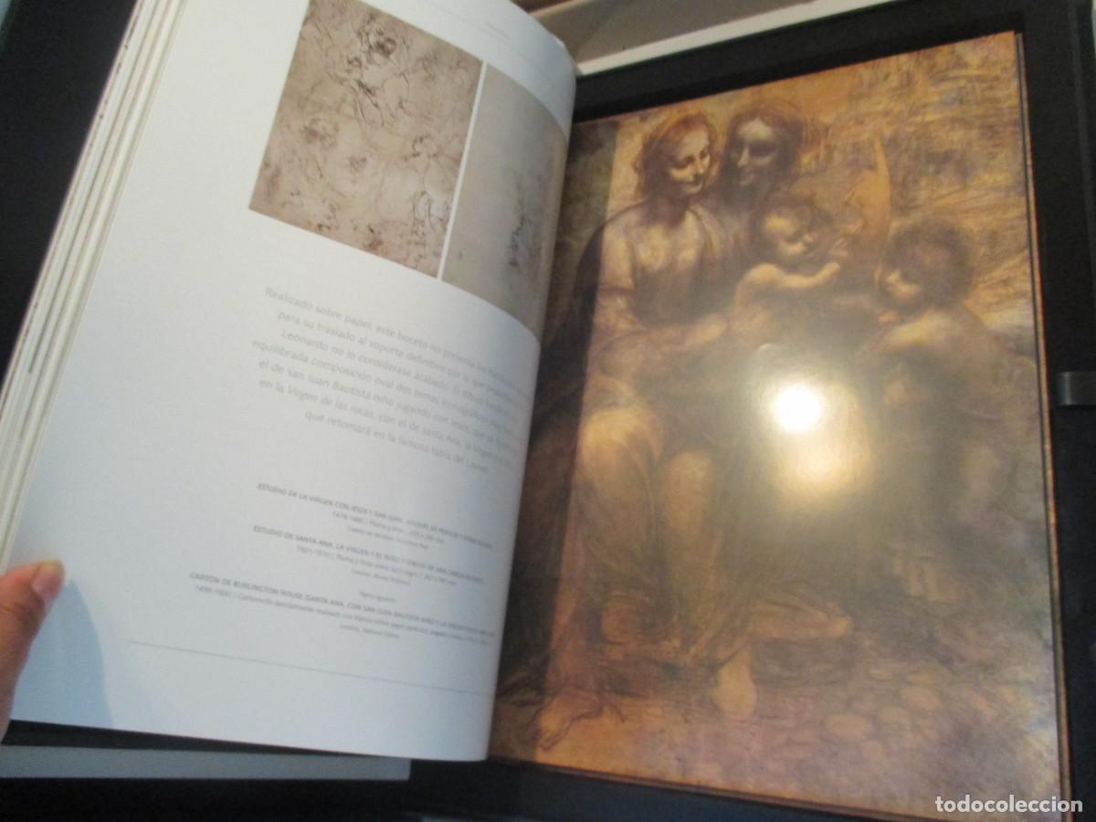Libros de segunda mano: Leonardo 500 ( Serie Amboise )(ejemplar numerado) W34486 - Foto 6