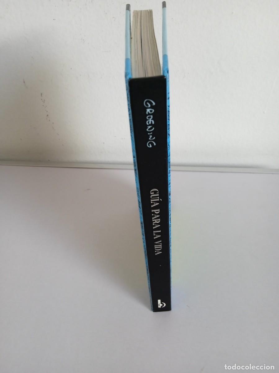 Libros de segunda mano: BART SIMPSON Gu&iacute;a para la vida - Foto 2