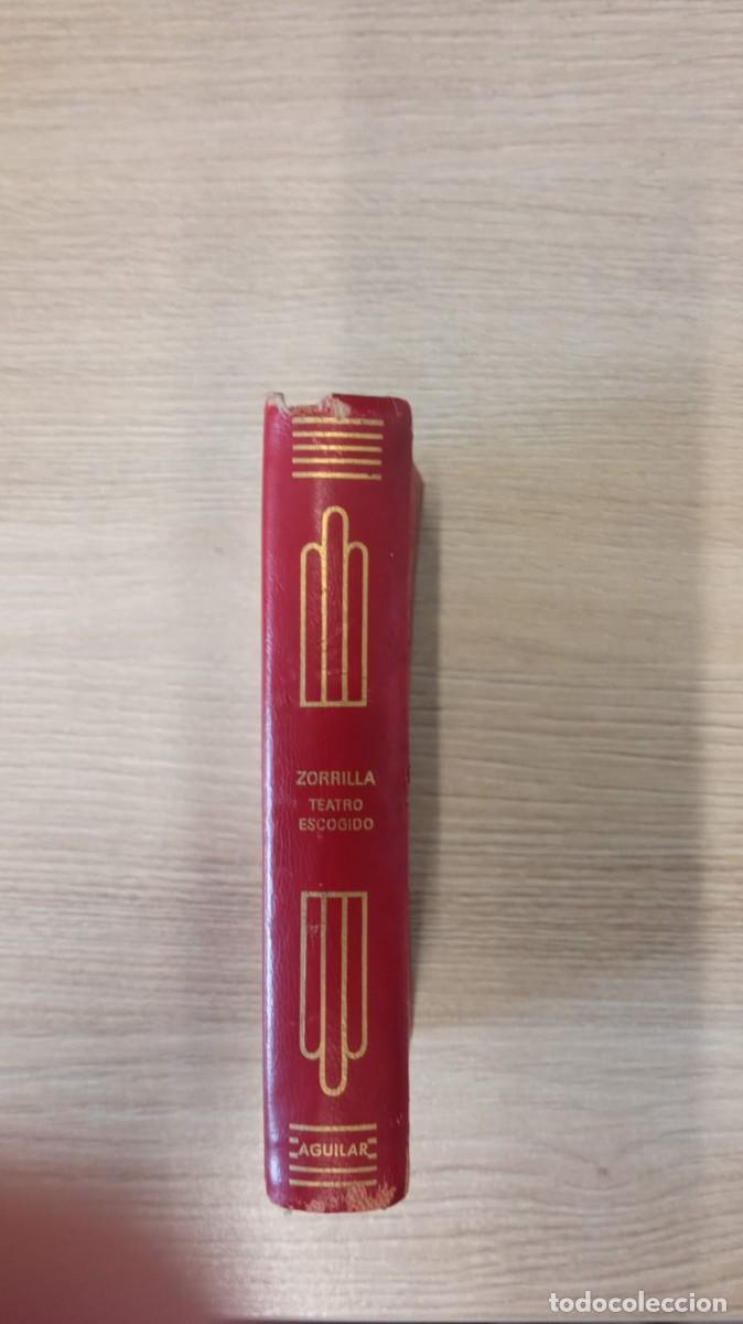 Libros de segunda mano: Teatro Escogido- Jose Zorrilla - Foto 2