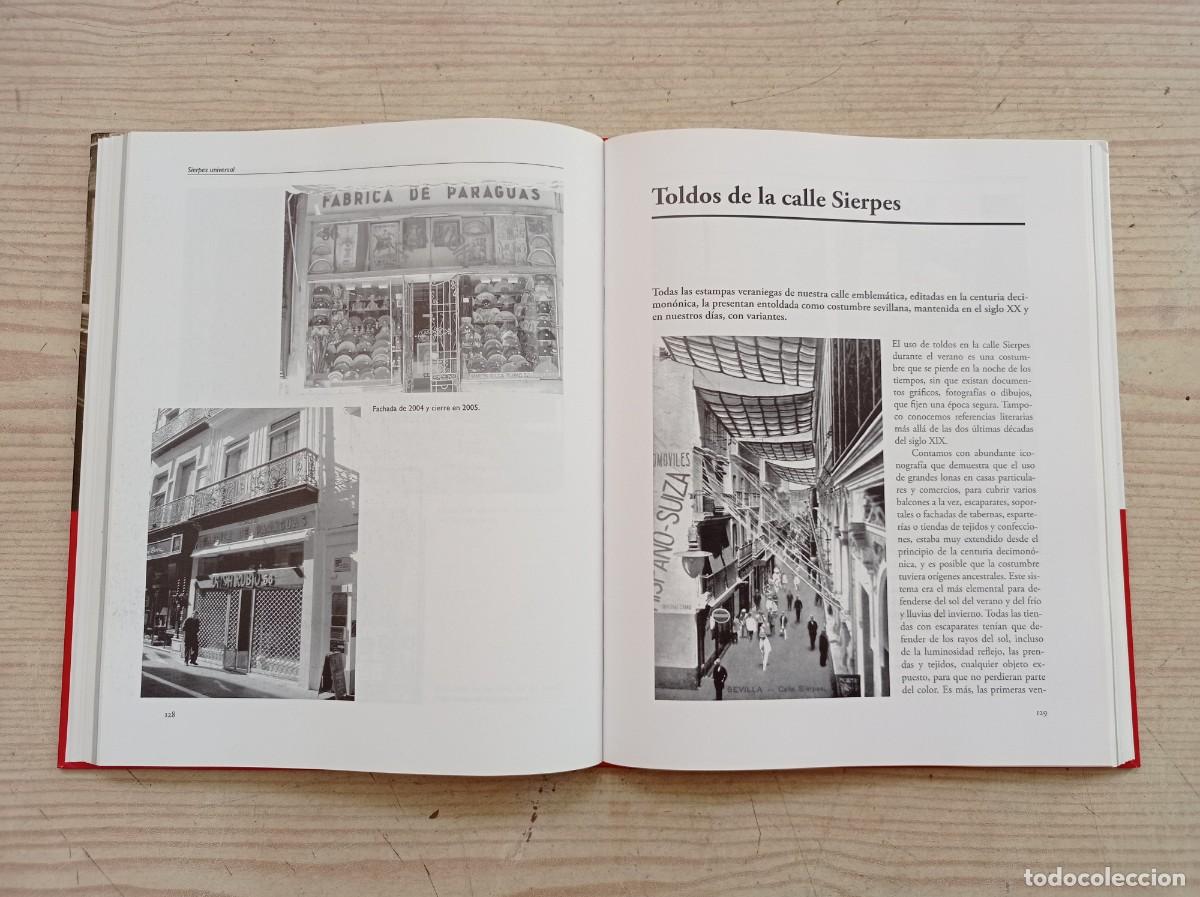 Libros de segunda mano: Sierpes Universal - Nicolas Salas - 2007 - Editorial Almuzara - Foto 4