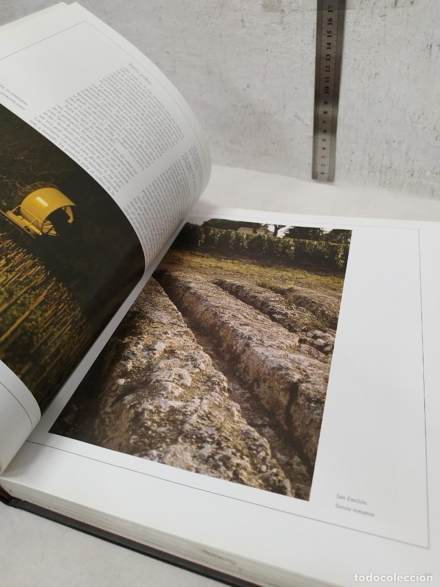 Libros de segunda mano: El gran libro de los vinos. - Foto 5