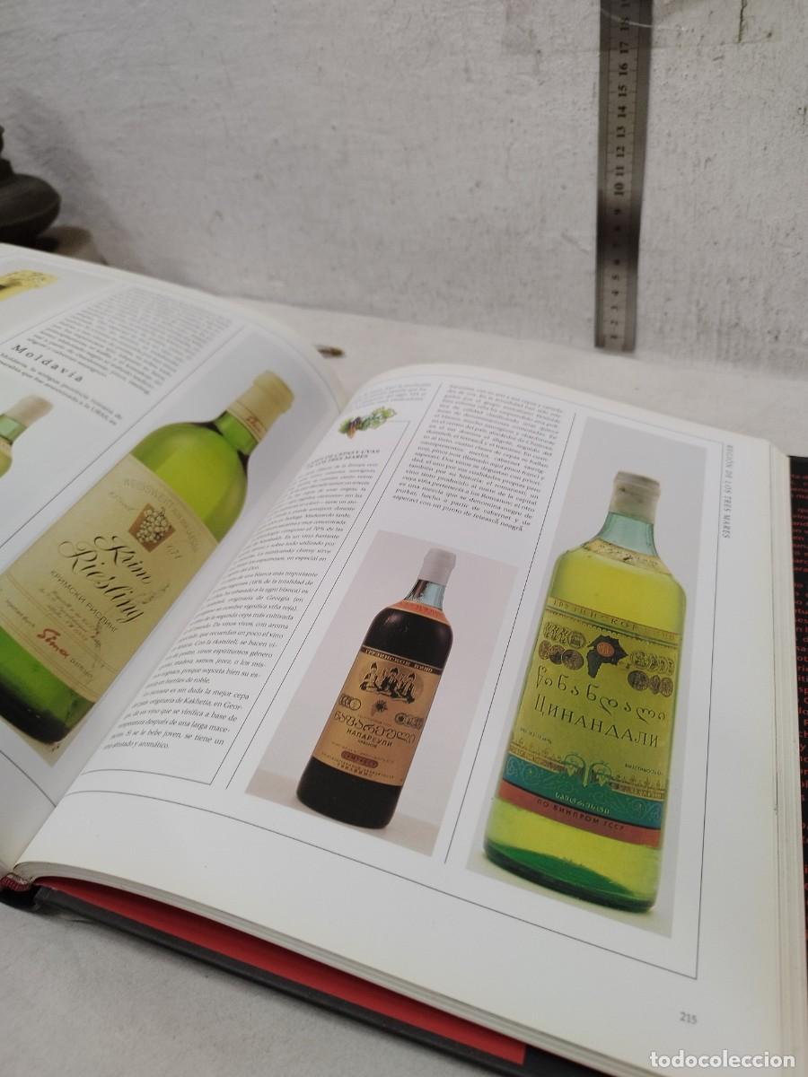 Libros de segunda mano: El gran libro de los vinos. - Foto 7