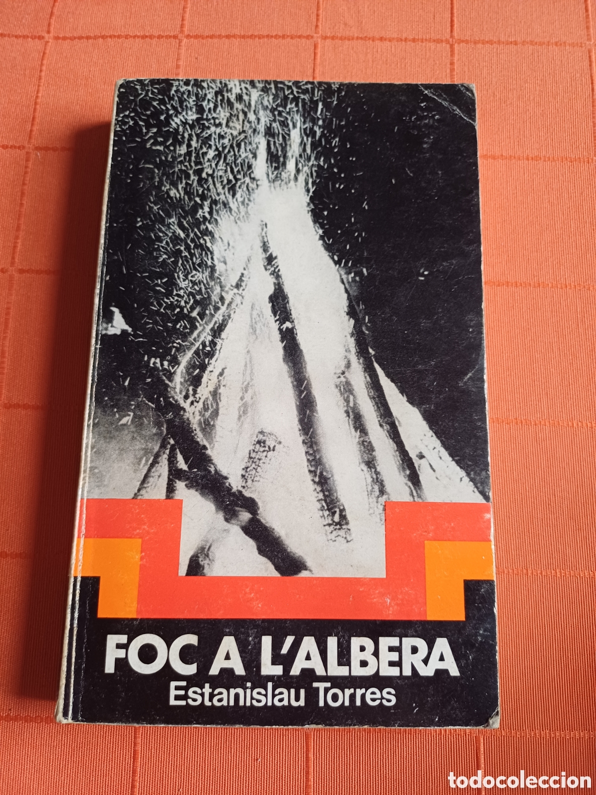 Libros de segunda mano: Foc a lAlbera Estanislau Torres - Foto 1