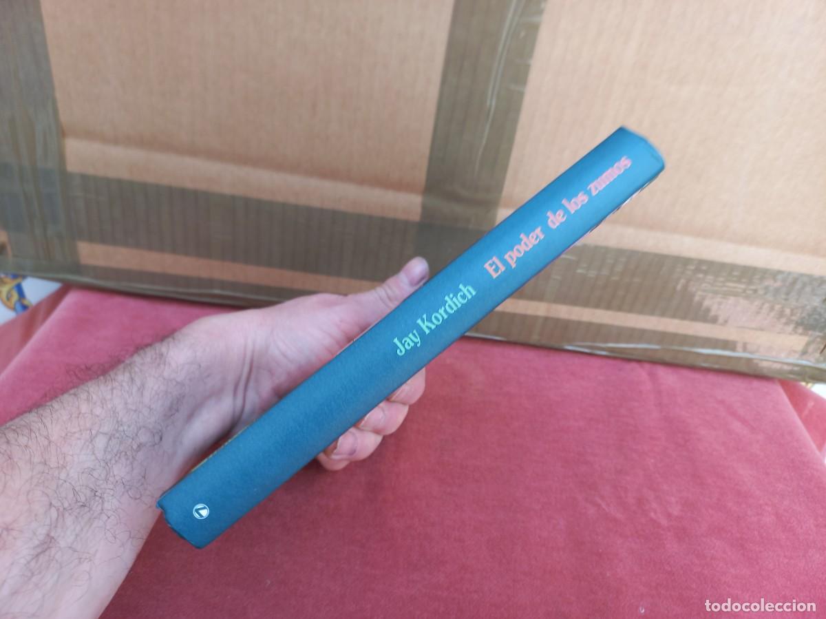 Libros de segunda mano: EL PODER DE LOS ZUMOS - JAY KORDICH - C&Iacute;RCULO DE LECTORES - Foto 10