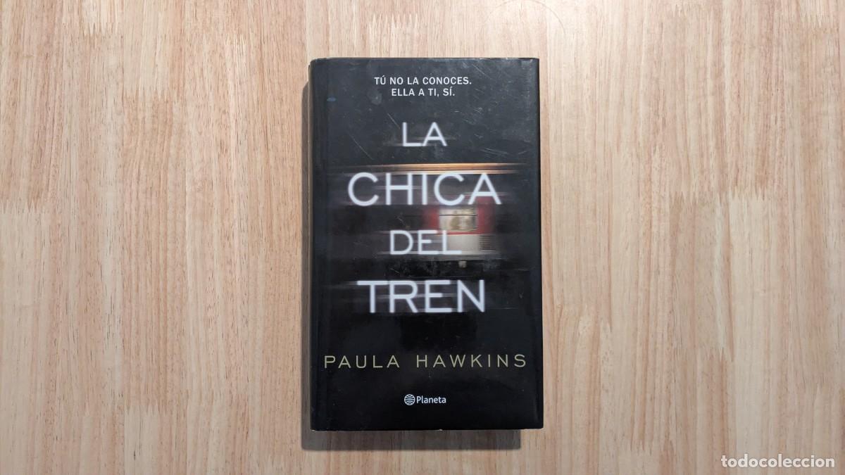 Libros de segunda mano: La chica del tren - Paula Hawkins - Foto 1