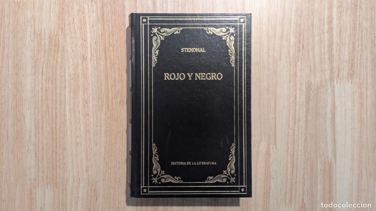 Libros de segunda mano: Rojo y negro - Stendhal - Foto 1