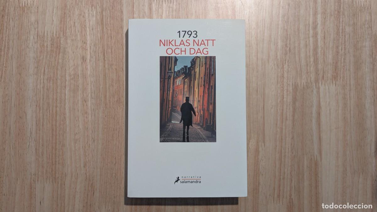 Libros de segunda mano: 1793 - Niklas Natt Och Dag - Foto 1