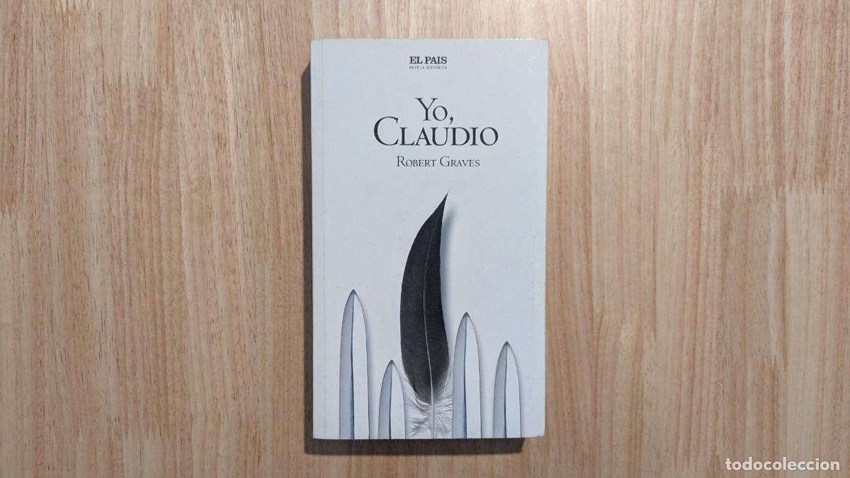 Libros de segunda mano: Yo Claudio - Robert Graves - Foto 1