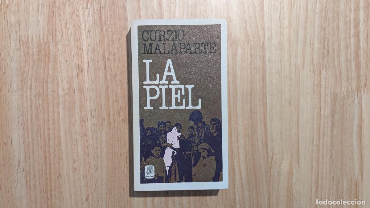 Libros de segunda mano: La piel - Curzio Malaparte - Foto 1