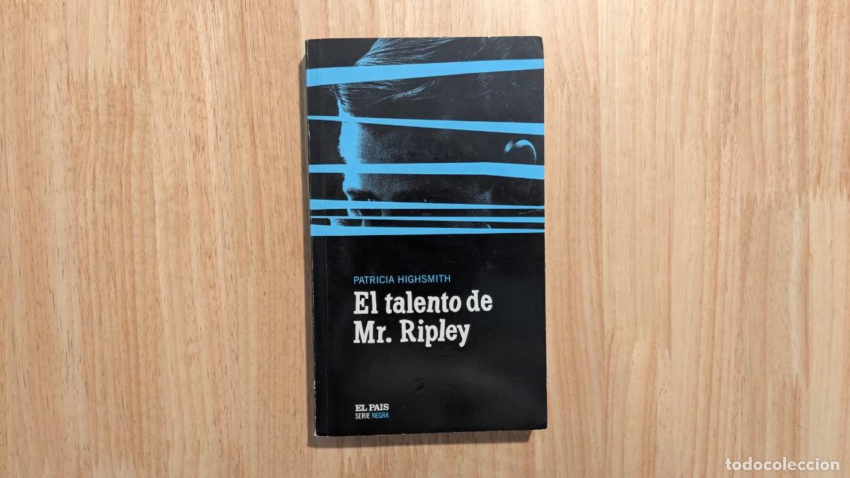 Libros de segunda mano: El talento de Mr. Ripley - Patricia Highsmith - Foto 1