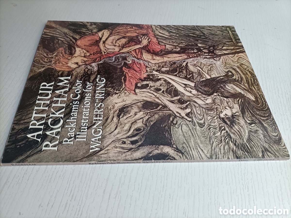 arthur rackham. rackham's color illustrations f - Compra venta en ...