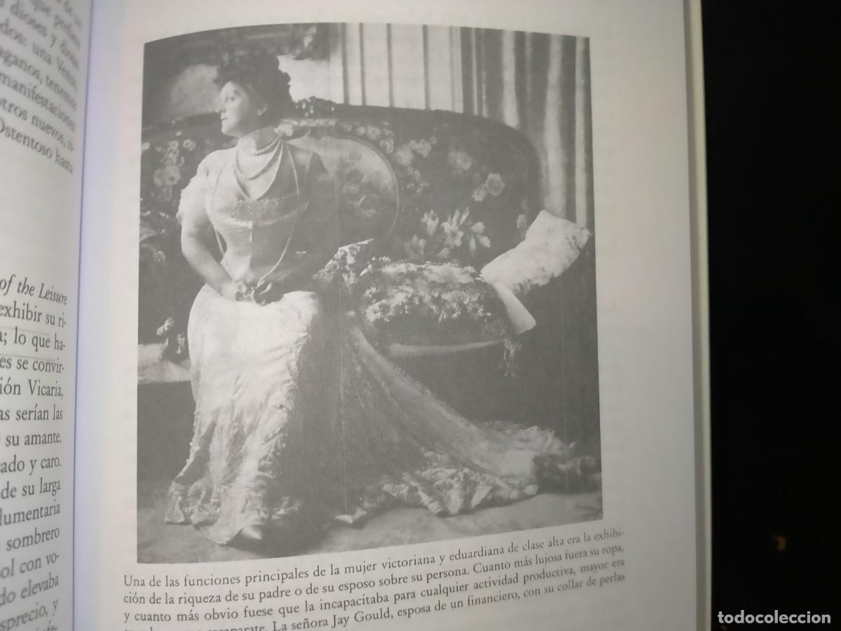 Libros de segunda mano: ALISON LURIE. EL LENGUAJE DE LA MODA .PAID&Oacute;S - Foto 4