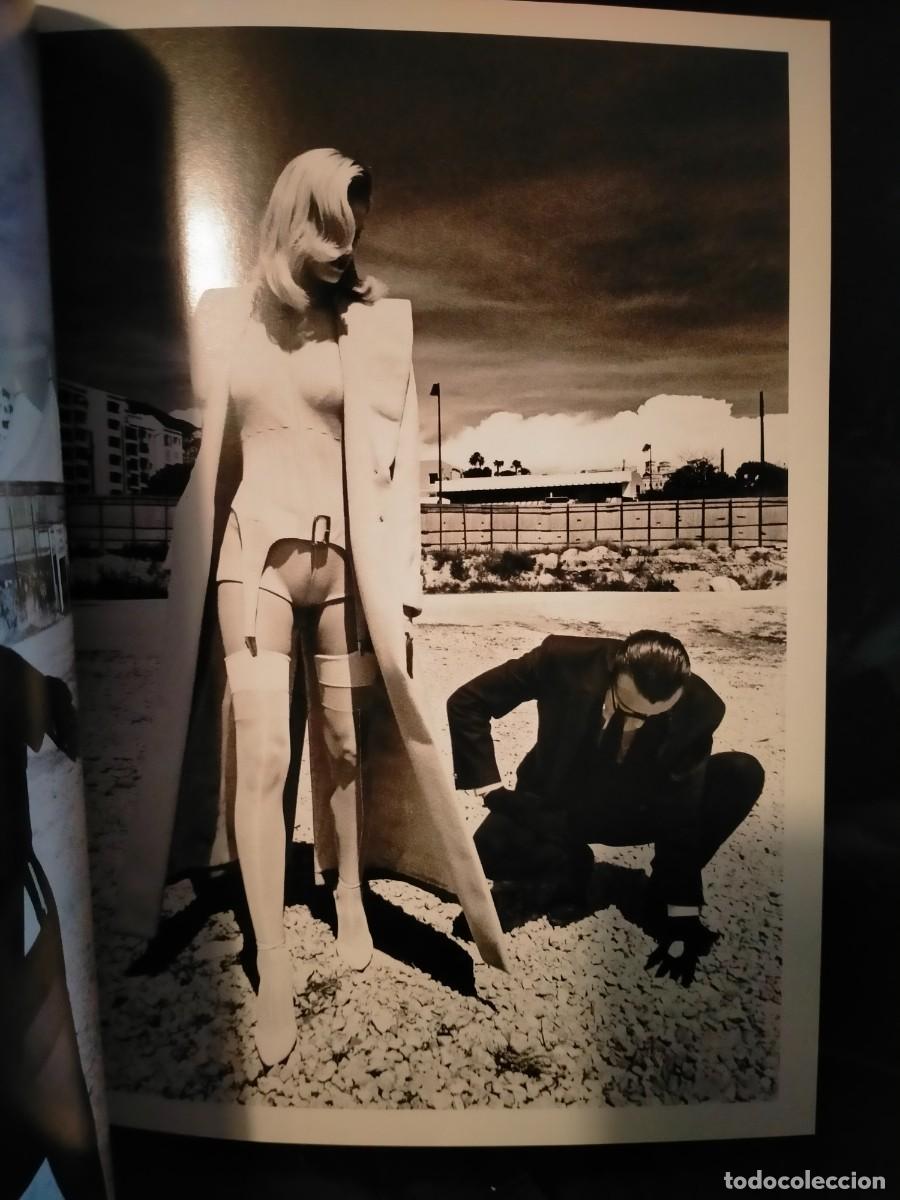 Libros de segunda mano: HELMUT NEWTON. A GUN FOR HIRE .TASCHEN - Foto 11