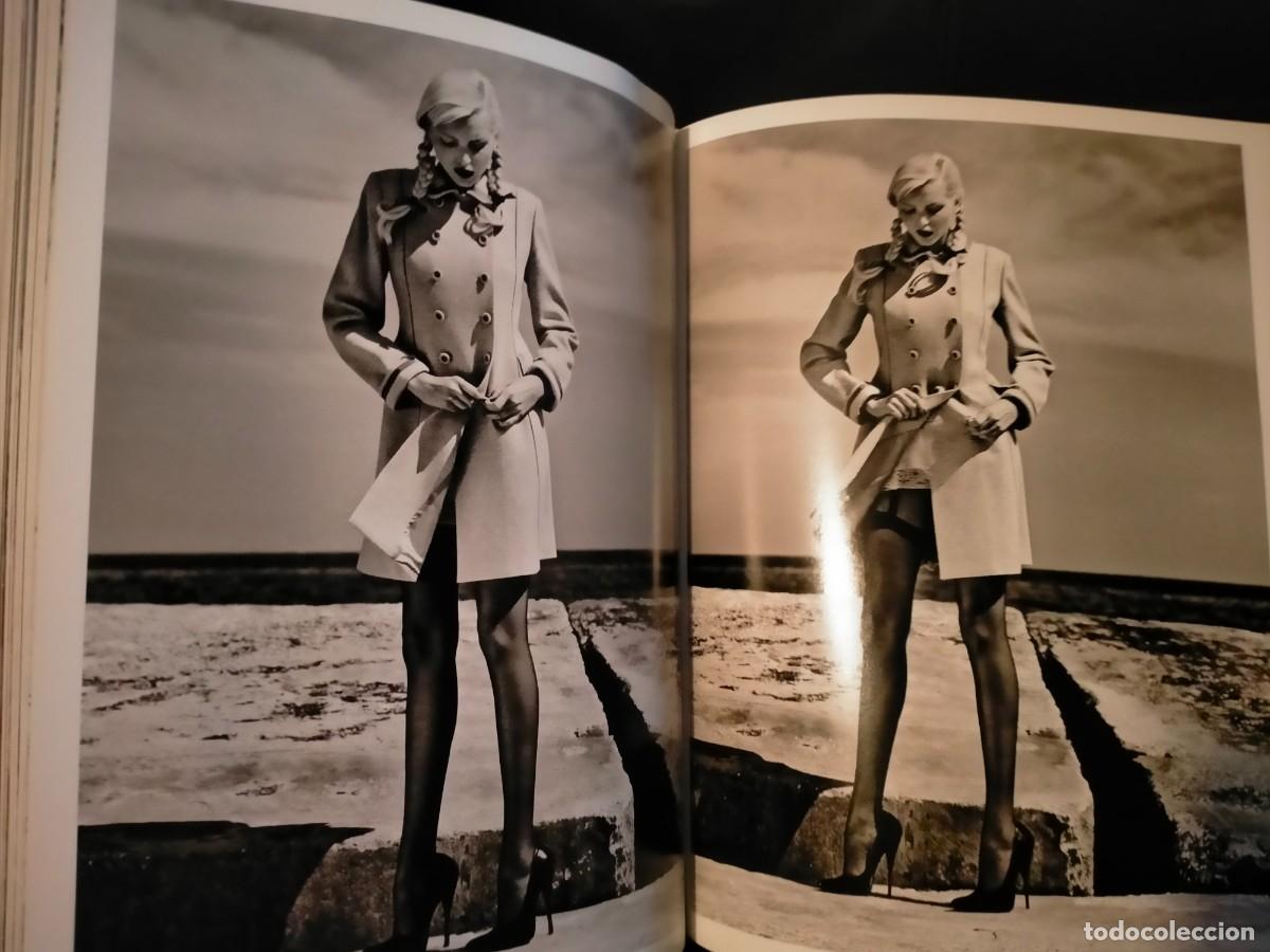 Libros de segunda mano: HELMUT NEWTON. A GUN FOR HIRE .TASCHEN - Foto 15