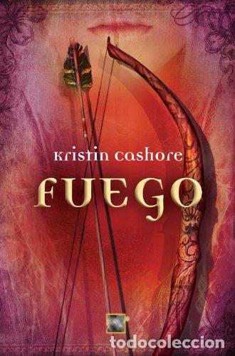 Libros de segunda mano: Fuego - Kristin Cashore - Foto 1